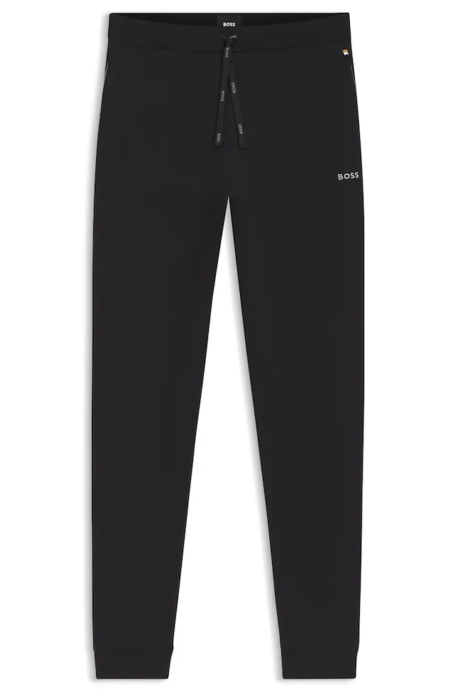 BOSS Sweathose »Mix&Match Pants«  mit BOSS Aufdruck auf dem Kordelzug