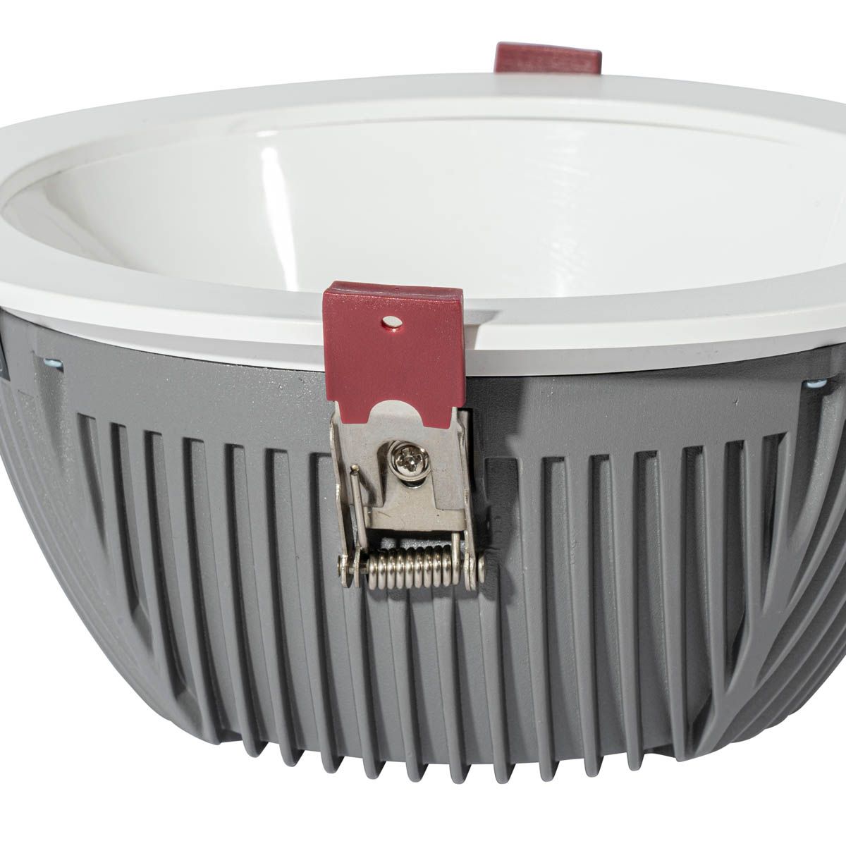 Inbouwspot wit incl. LED 3000K-5000K met dipswitch - Elias