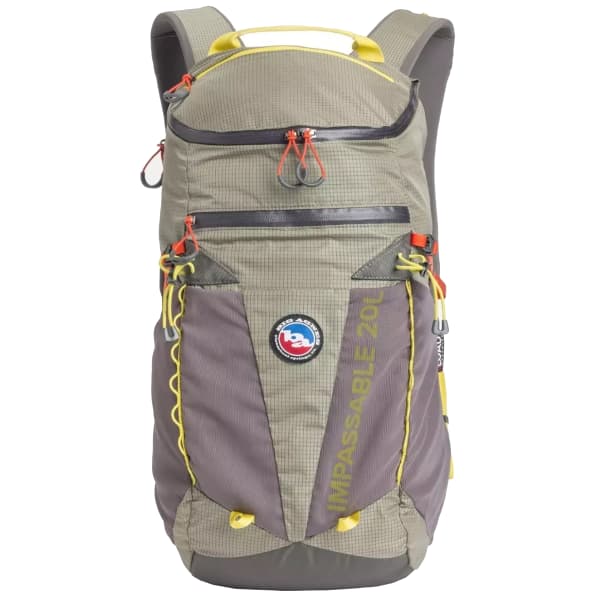 Sac à dos randonnée BIG AGNES IMPASSABLE 20L OLIVE
