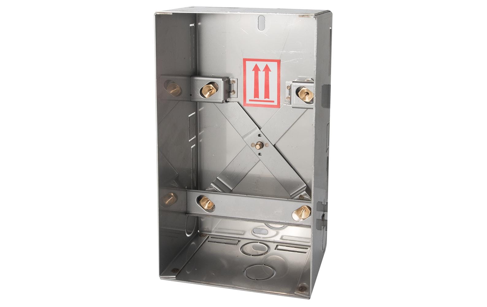 Unterputzgehäuse IP Force/ IP Safety Bündig montierte Dose2N Bündig montierte Dose