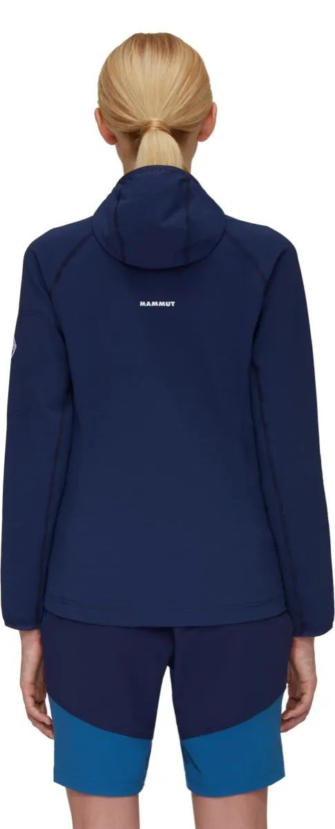 Mammut Madris Light ML Hooded Jacket Women Marine