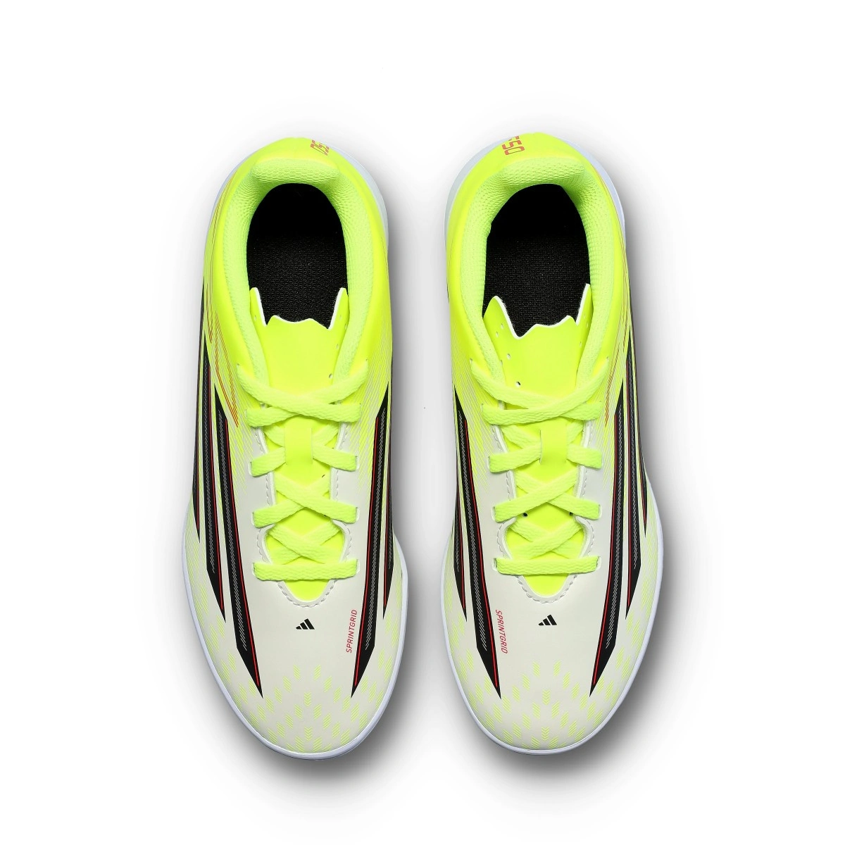 Sapatilha futsal adidas F50 Club IN Criança