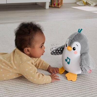 Fisher-Price Pingvin Flaksende og Vuggende