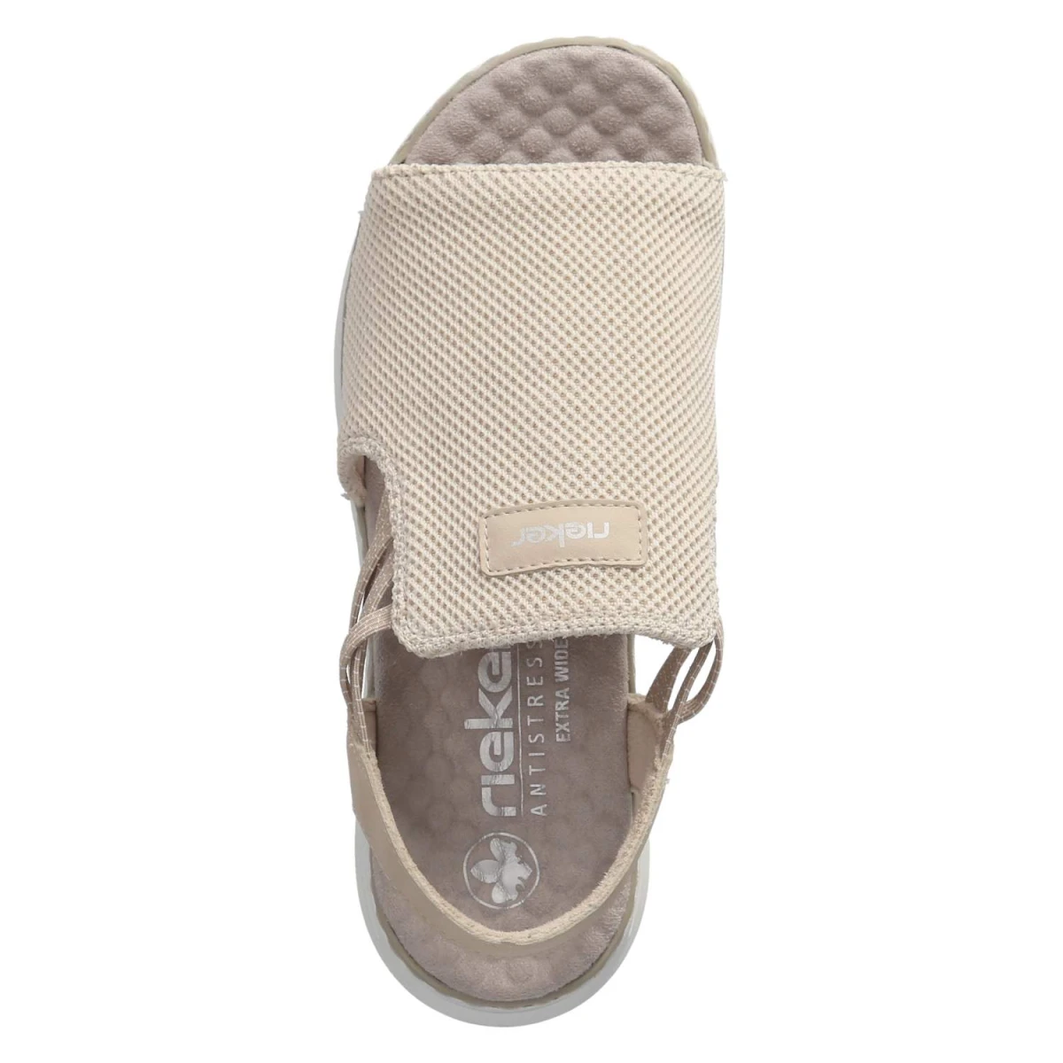 RiekerSandalen - BEIGE