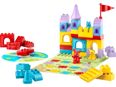 LEGO Hopsy's kasteelspel (10450)