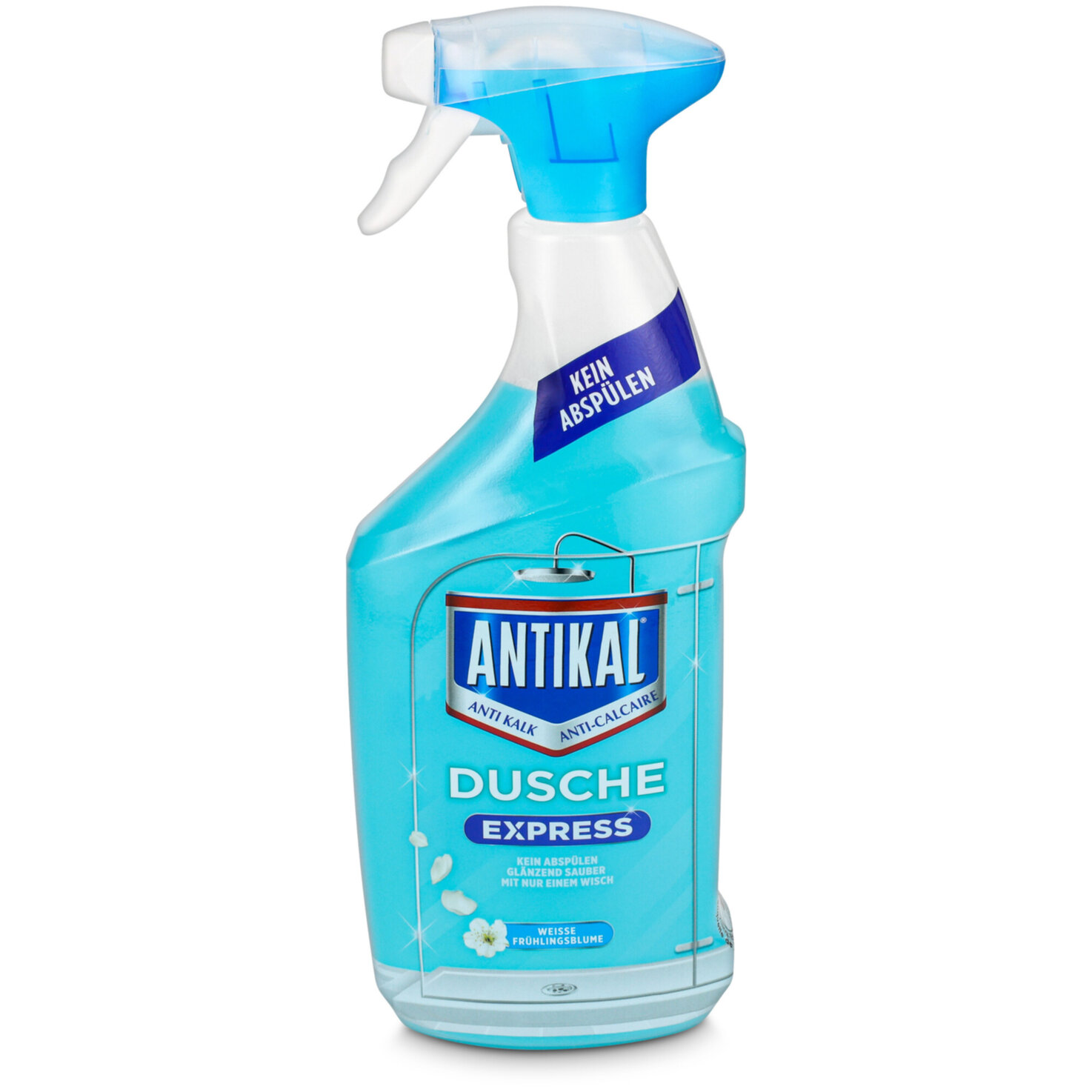 Antikal Dusche Express Spray