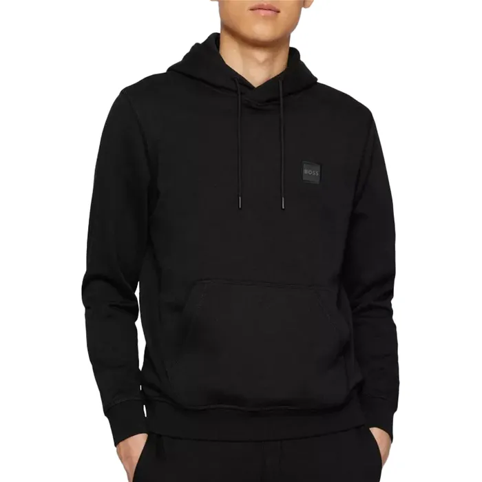 Boss Wetalk Hoodie Heren