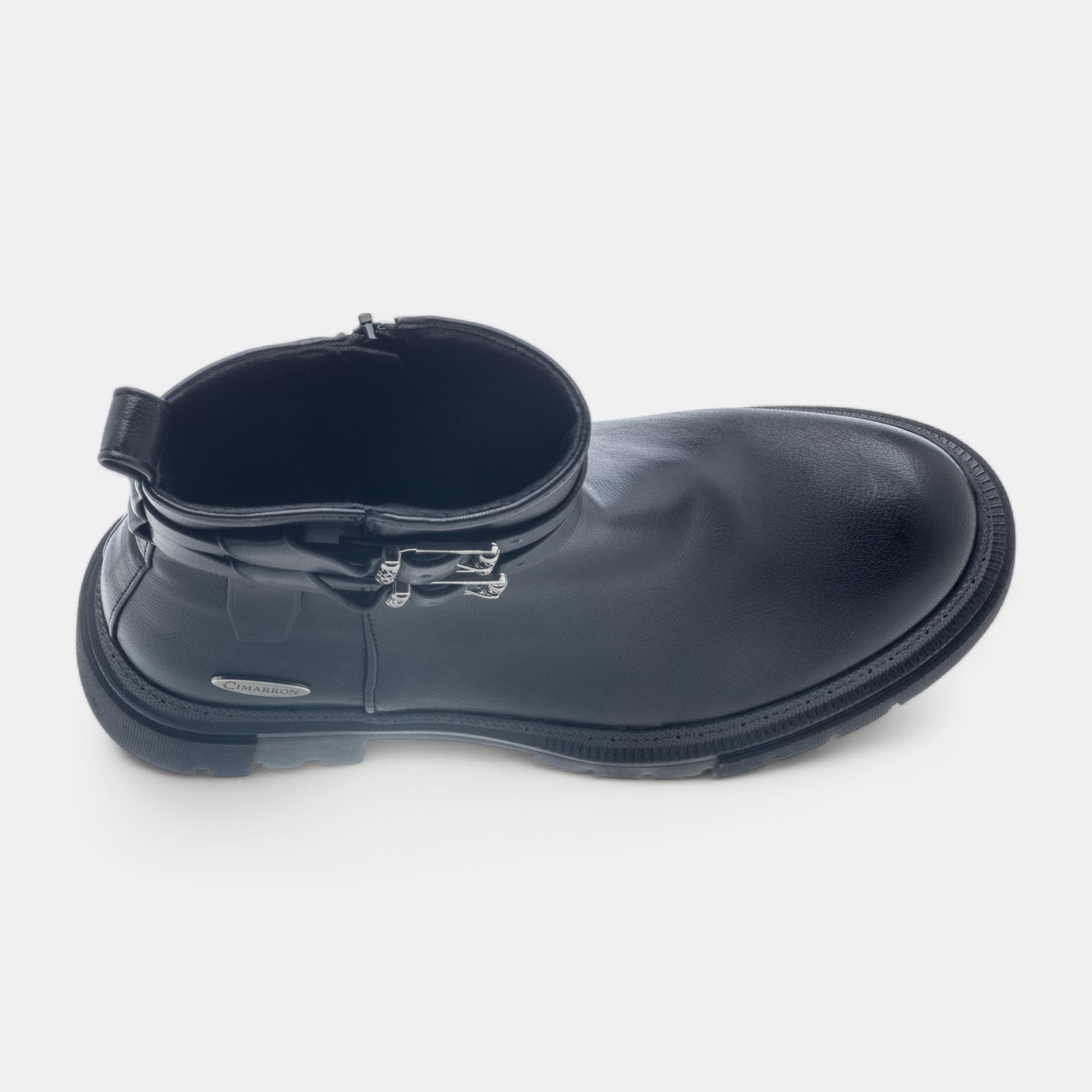 Boots Femme noir