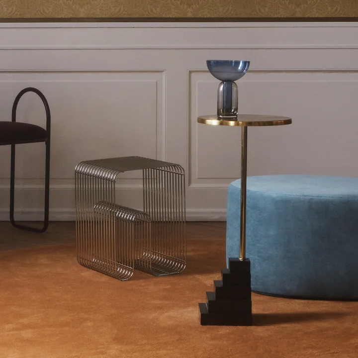 AYTM - Curva Hocker, amber