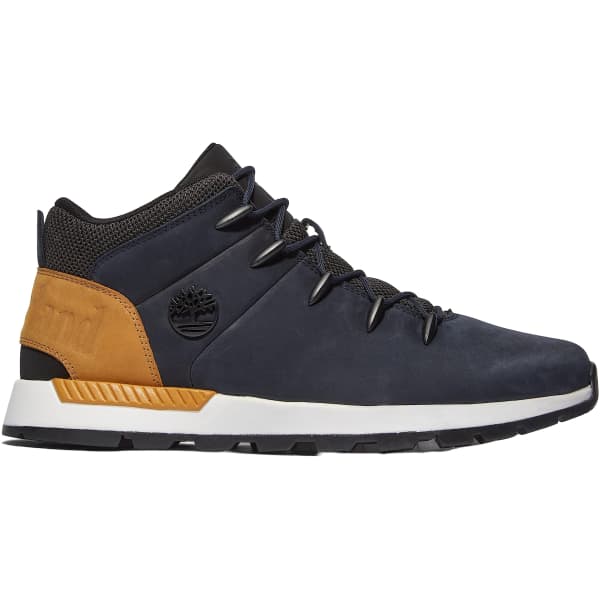Après ski TIMBERLAND SPRINT TREKKER MID NAVY