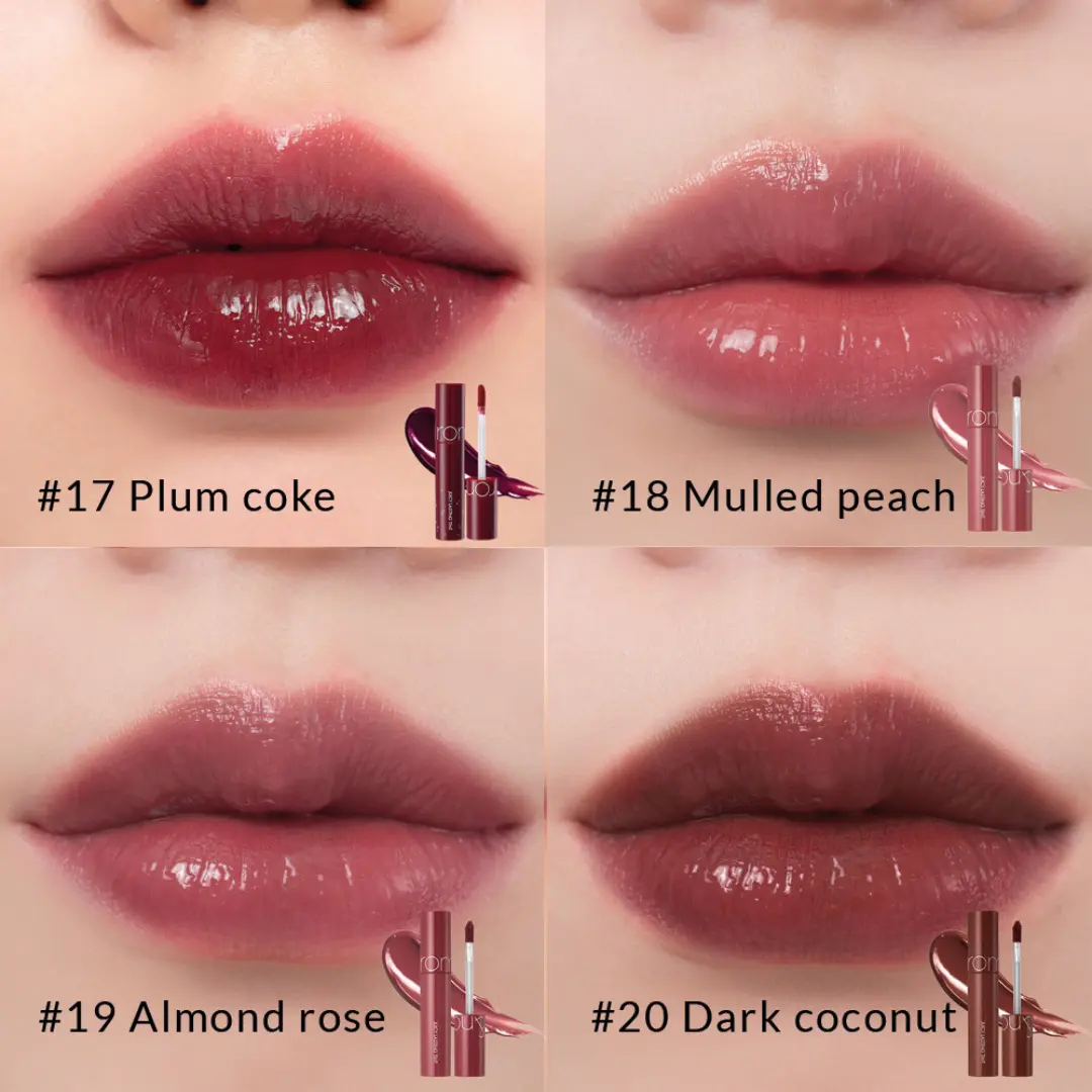 Juicy Lasting Tint 20 Dark Coconut