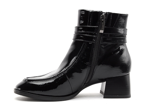 Tamaris boots bottine talons femme 25044 41 noir