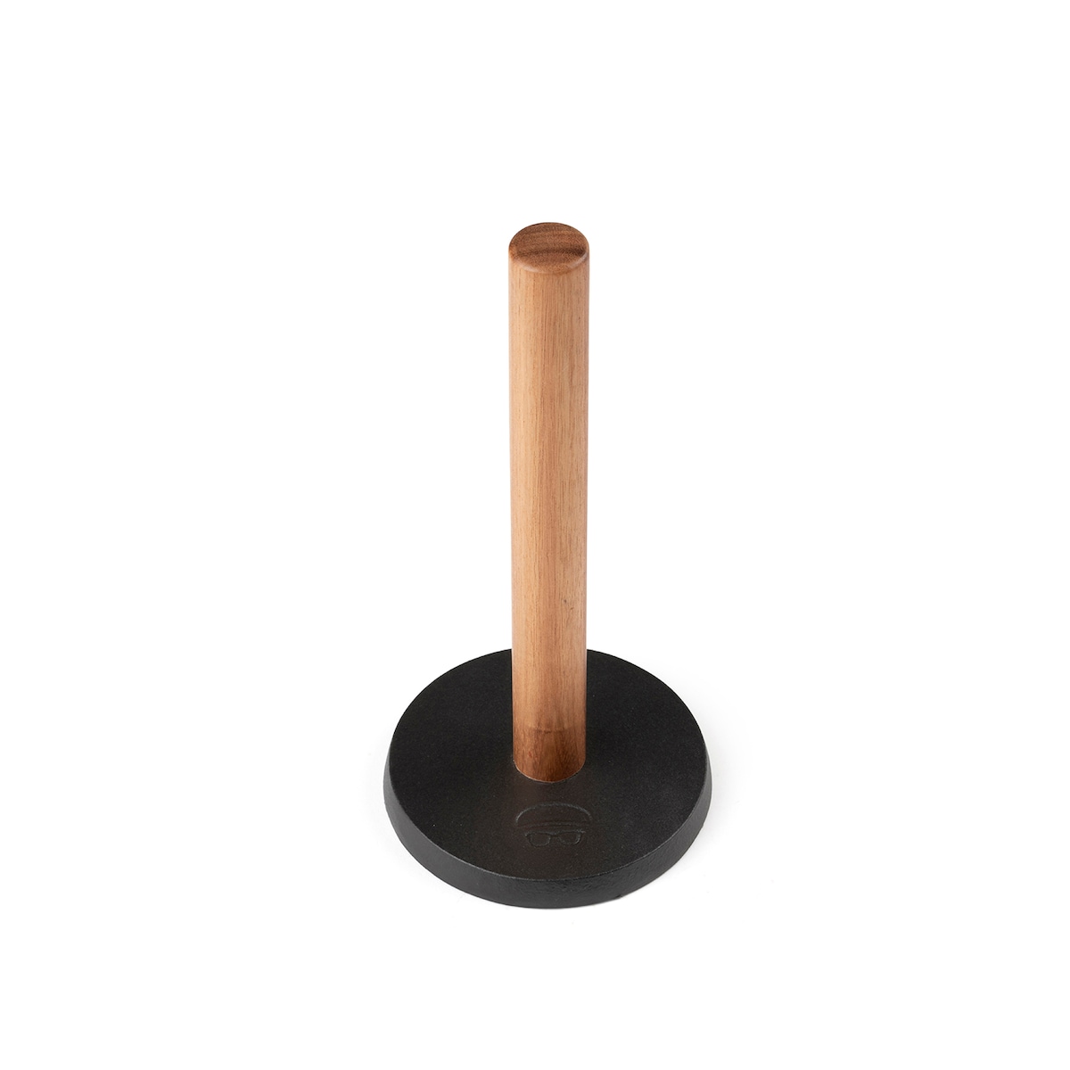 HOLM Kitchen Roll Holder Dia. 13 x 28 cm acacia