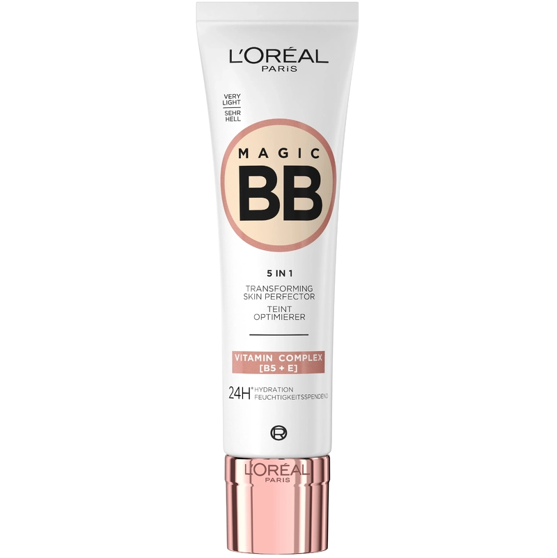 L'Oréal Paris Magic BB Cream 30 ml - 01 Very Light