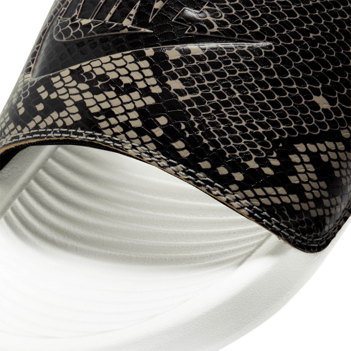 Nike Victori One Print Slide Badesandaler Dame