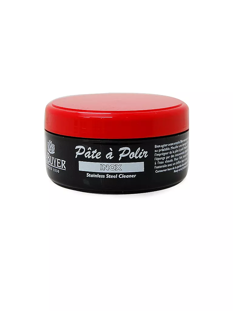 DE BUYER Pflegepaste für Kupfer 150 ml keine Farbe