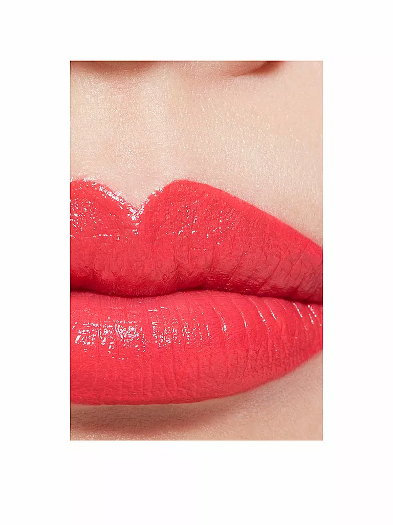 CHANEL  DER INTENSIVE LIPPENSTIFT 3.5G rot