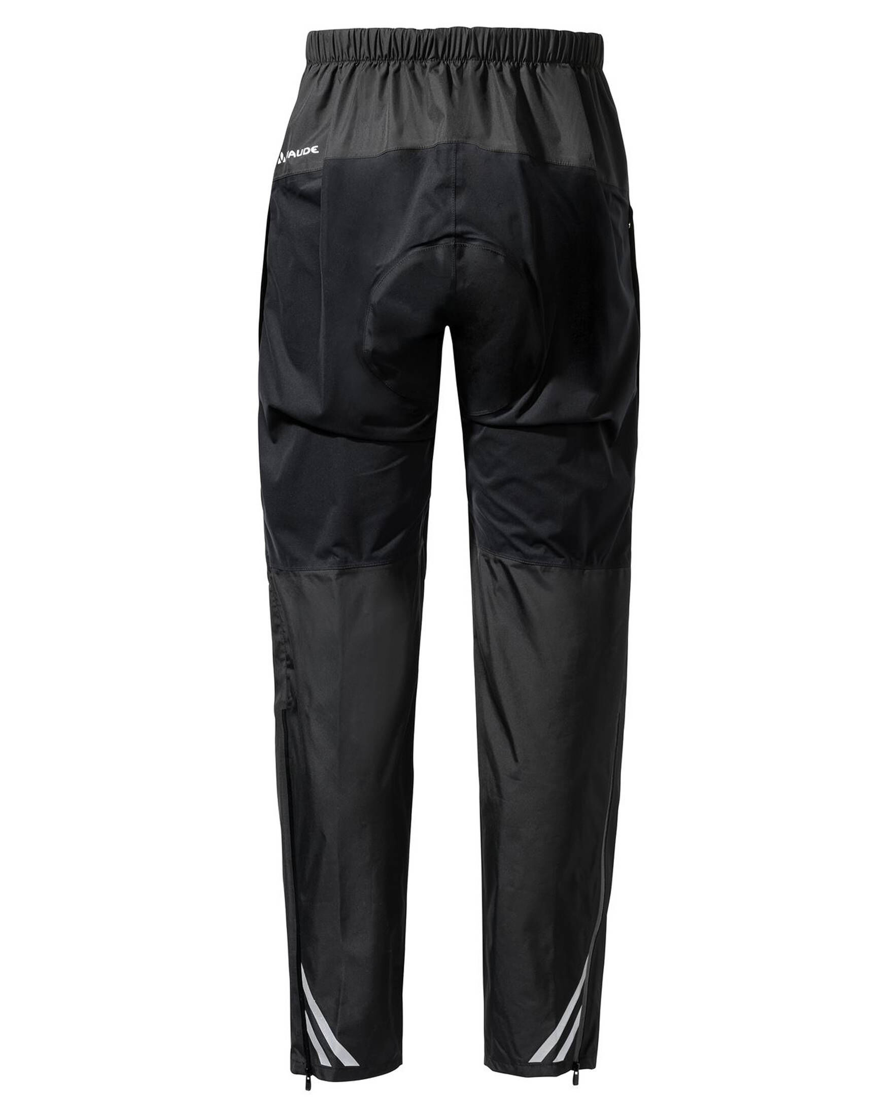 VAUDE| Herren Fahrrad-Regenhose KURO