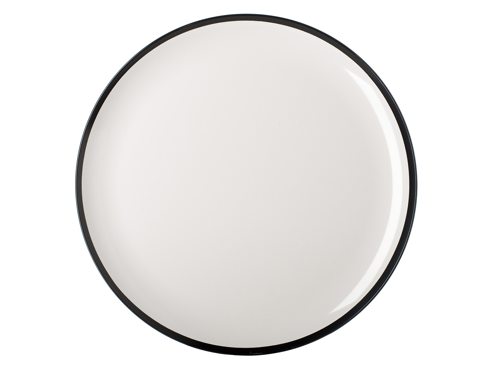 Mepal Flow plat bord - Black
