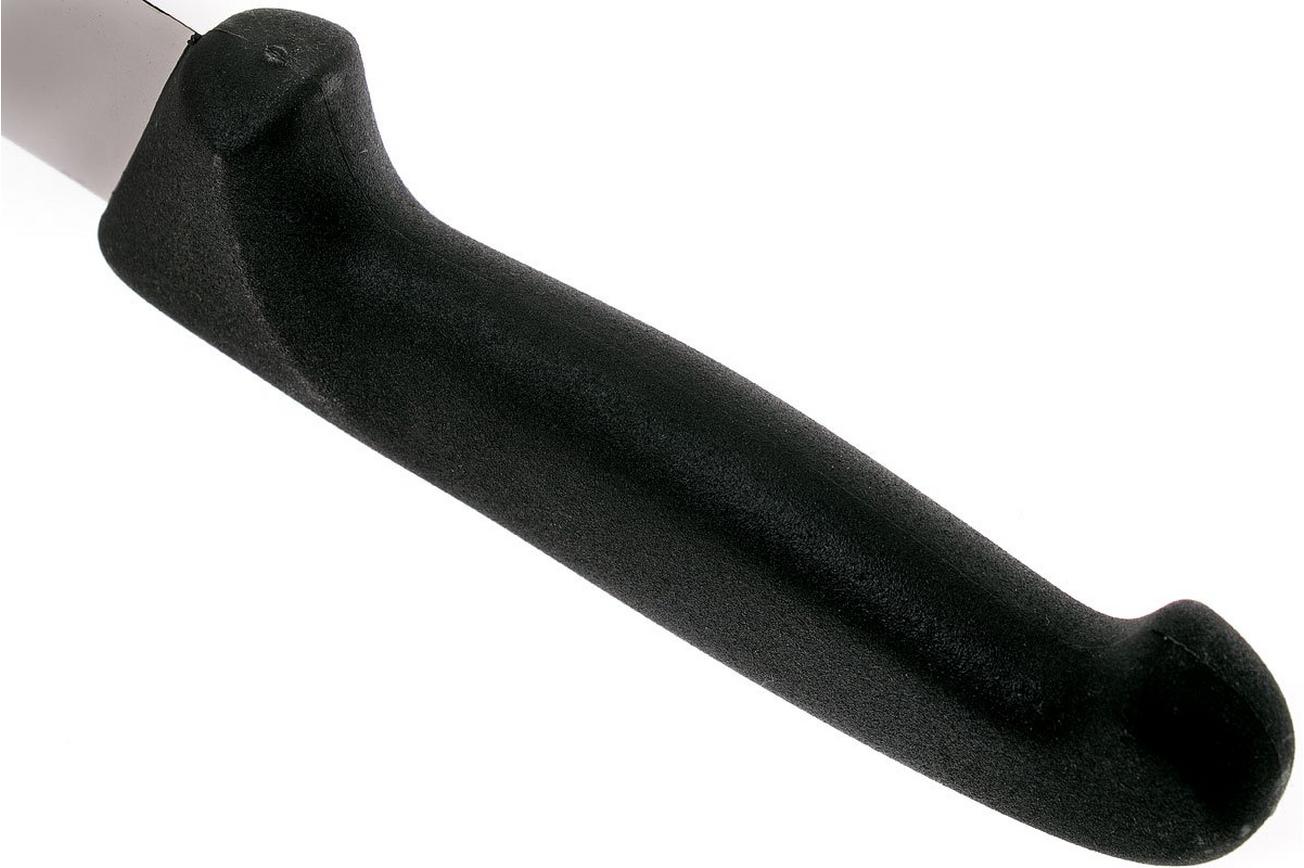 Victorinox Fibrox Pro Cimeter / slagersmes 25 cm, 5-7303-25