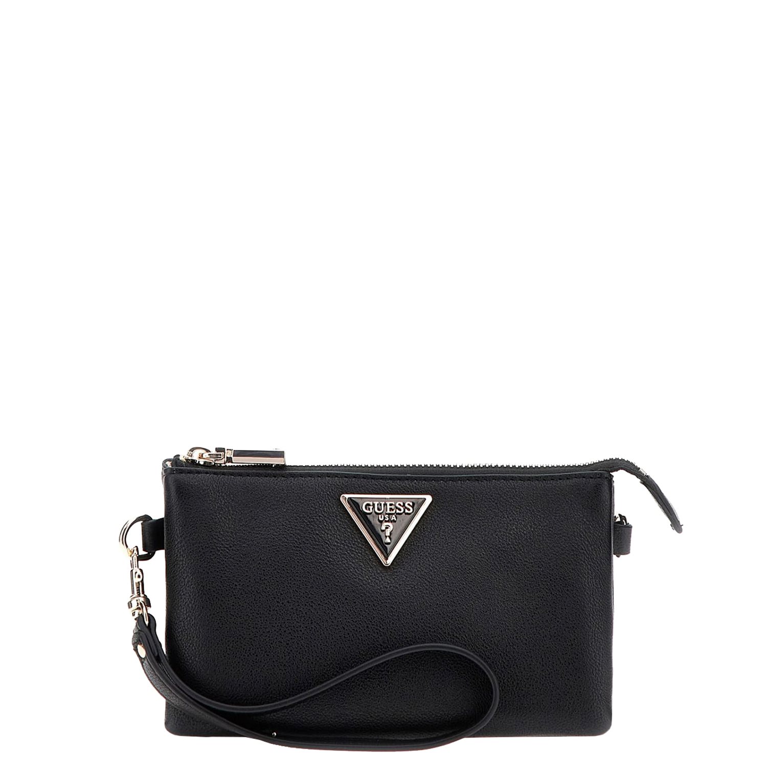 Guess Latona Mini Tri Cprtmnt Tz black