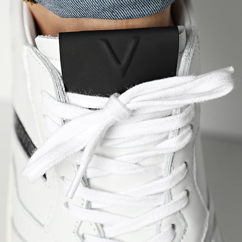 Baskets 95A2501VIT White Black