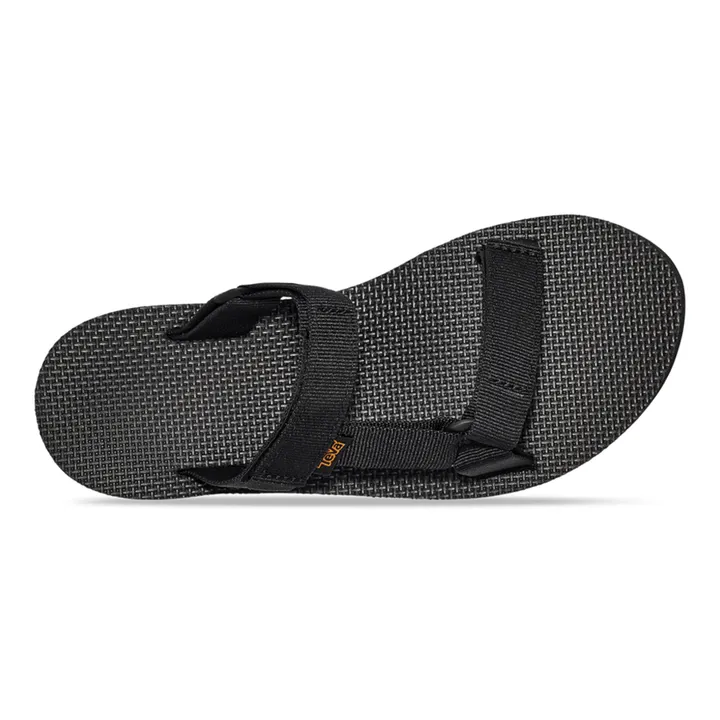 Teva Sandales Scratch Universal Slide  | Noir