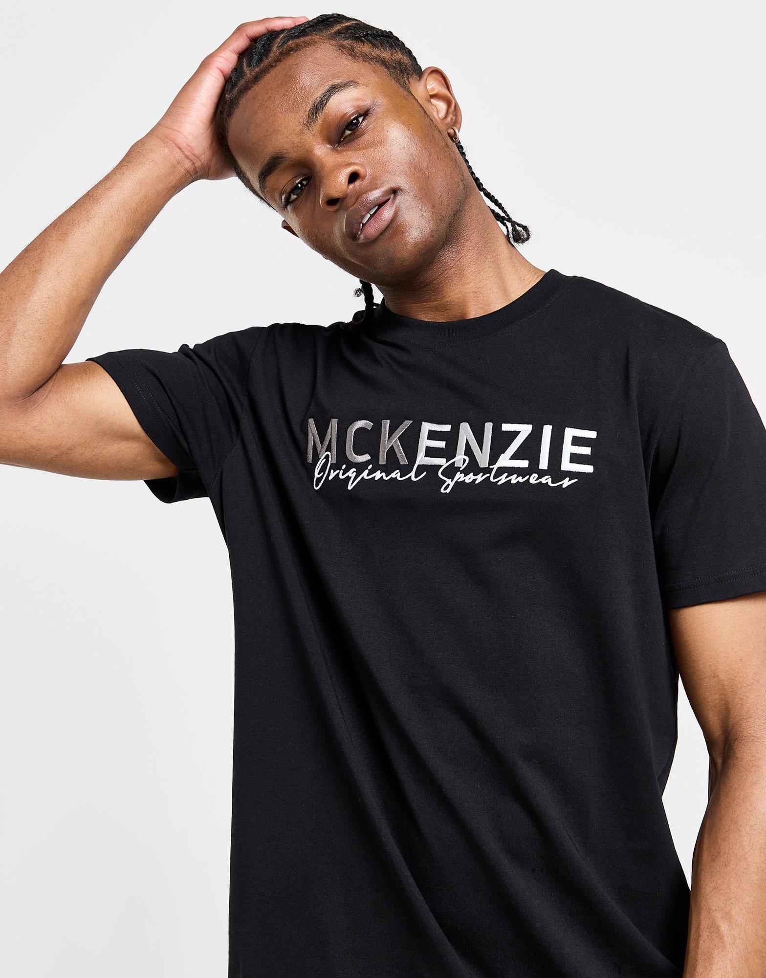 McKenzie T-shirt Hare Homme