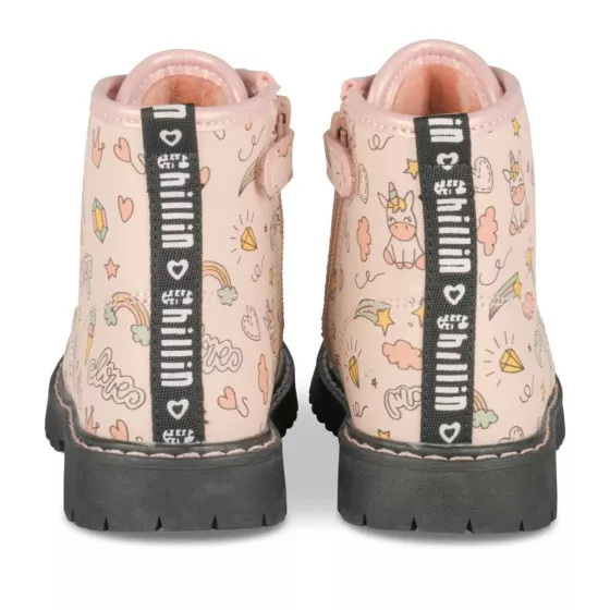 Bottines ROSE NINI & GIRLS