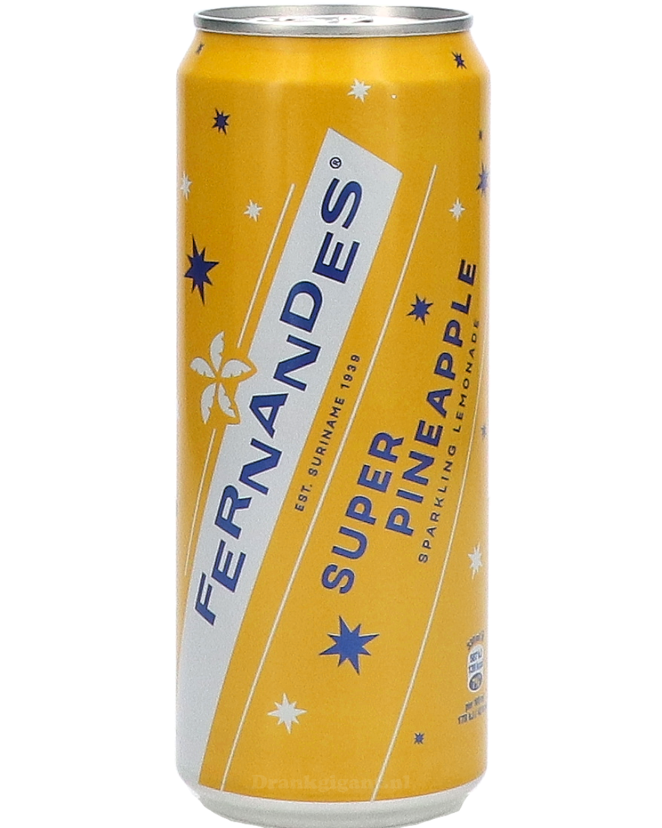 Fernandes Super Pineapple 33 cl