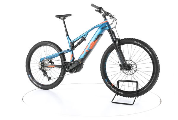 Produit reconditionné - R Raymon FullRay E-Nine 7.0 Vélo électrique VTT 2021 - Très Bon Etat