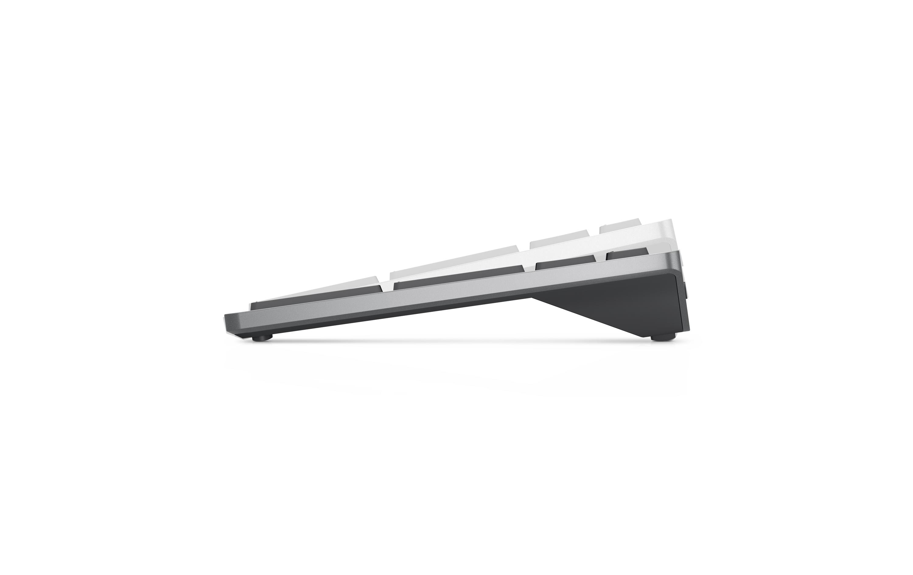 Tastatur-Maus-Set KM7120W Multi-Device Wireless FR-LayoutWireless-Tastatur und -Maus für bis zu drei Geräte