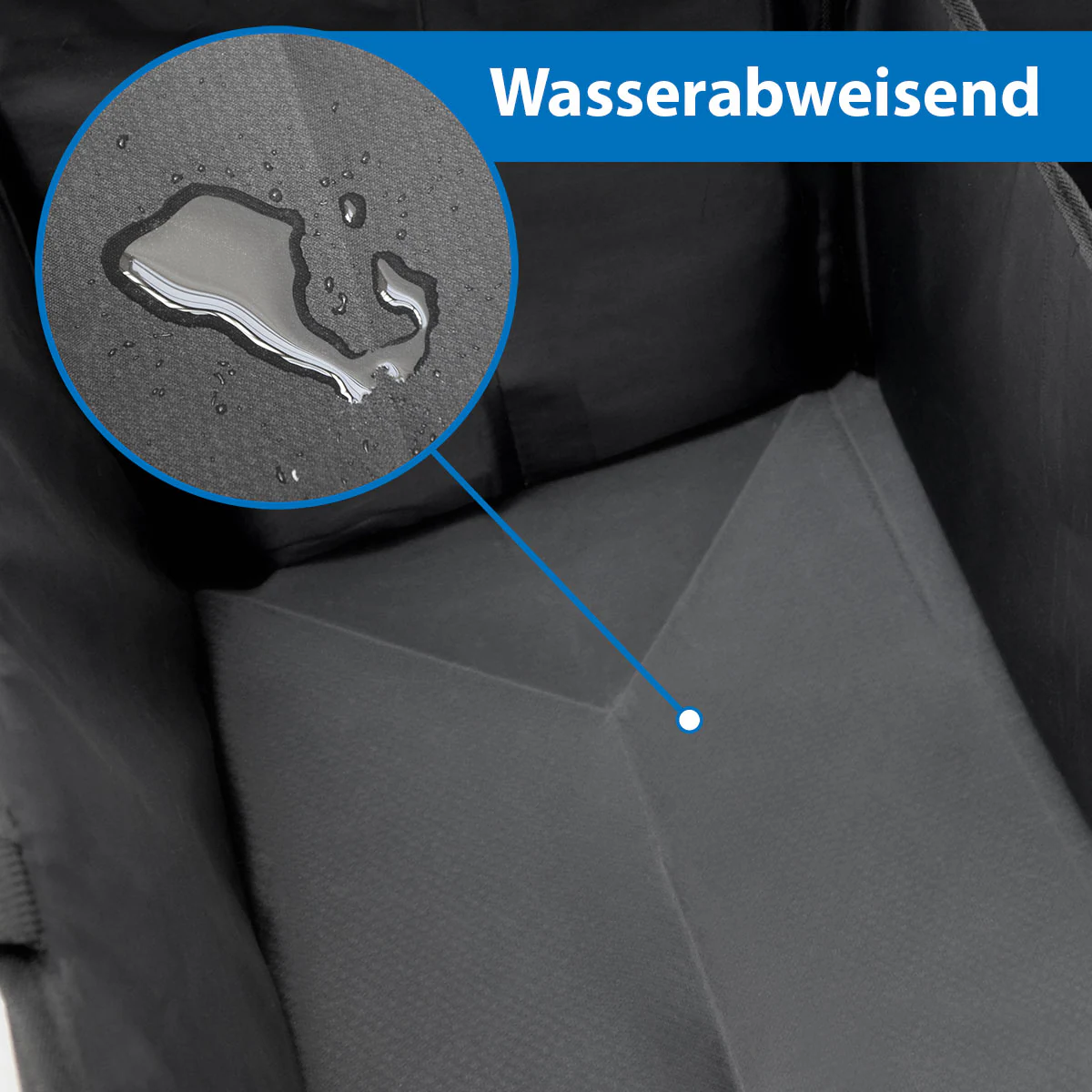 Kofferraumtasche Auto Organizer 56x40x24 cm Autozubehör Tasche Faltbare Box