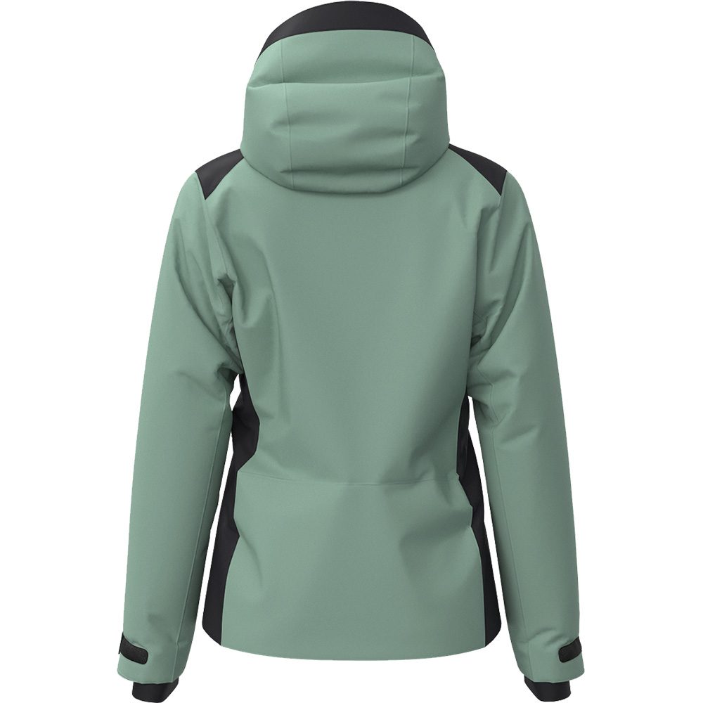 Head Joy Skijacke Damen nile green