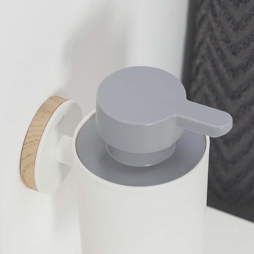 Tiger Urban Zeepdispenser Wit