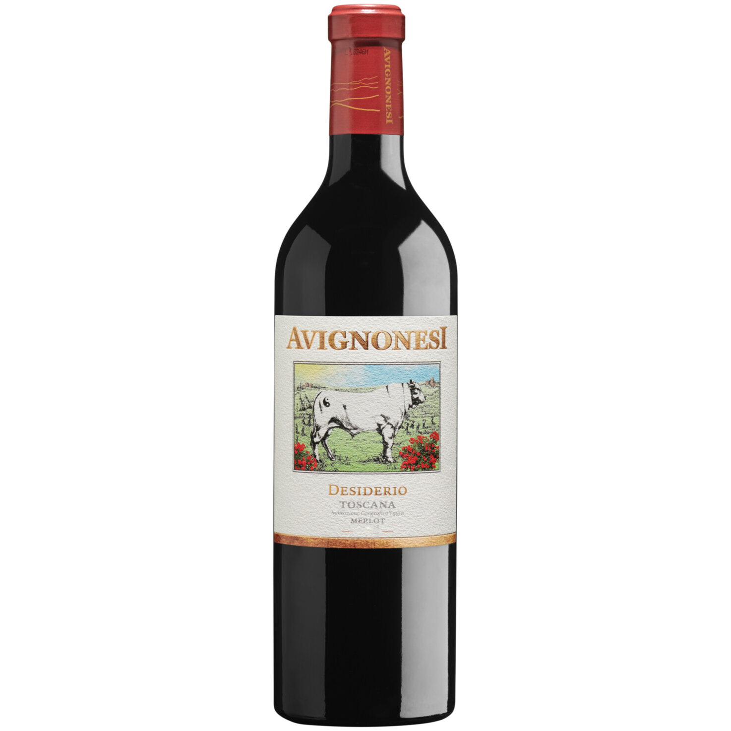Toscana IGT Desiderio Merlot Avignonesi -75cl