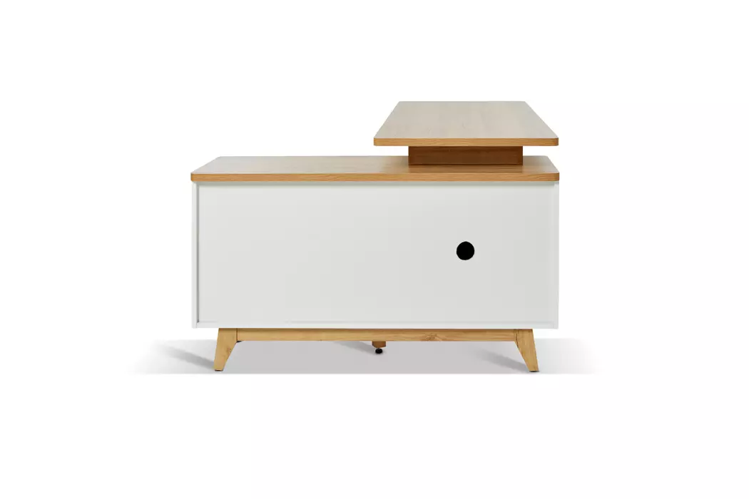 Eckschreibtisch 60AU2 / Libre D 240E