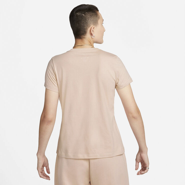 Nike Sportswear Essential T-shirt Pink