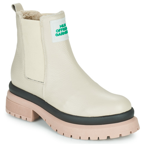 Meline - SL1003 - Beige / Léopard