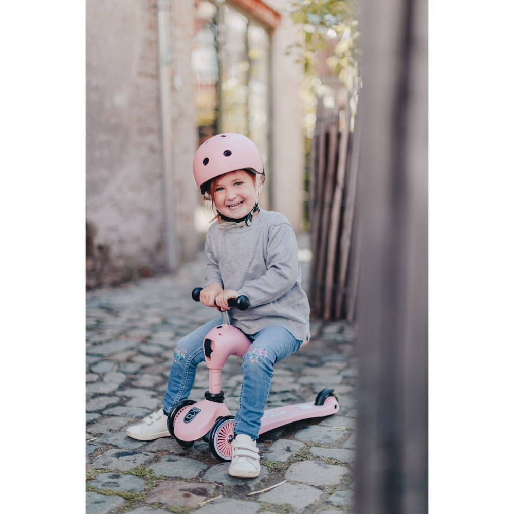 Highway Kick 1 Rose - Scoot and Ride → Luksusbaby.dk