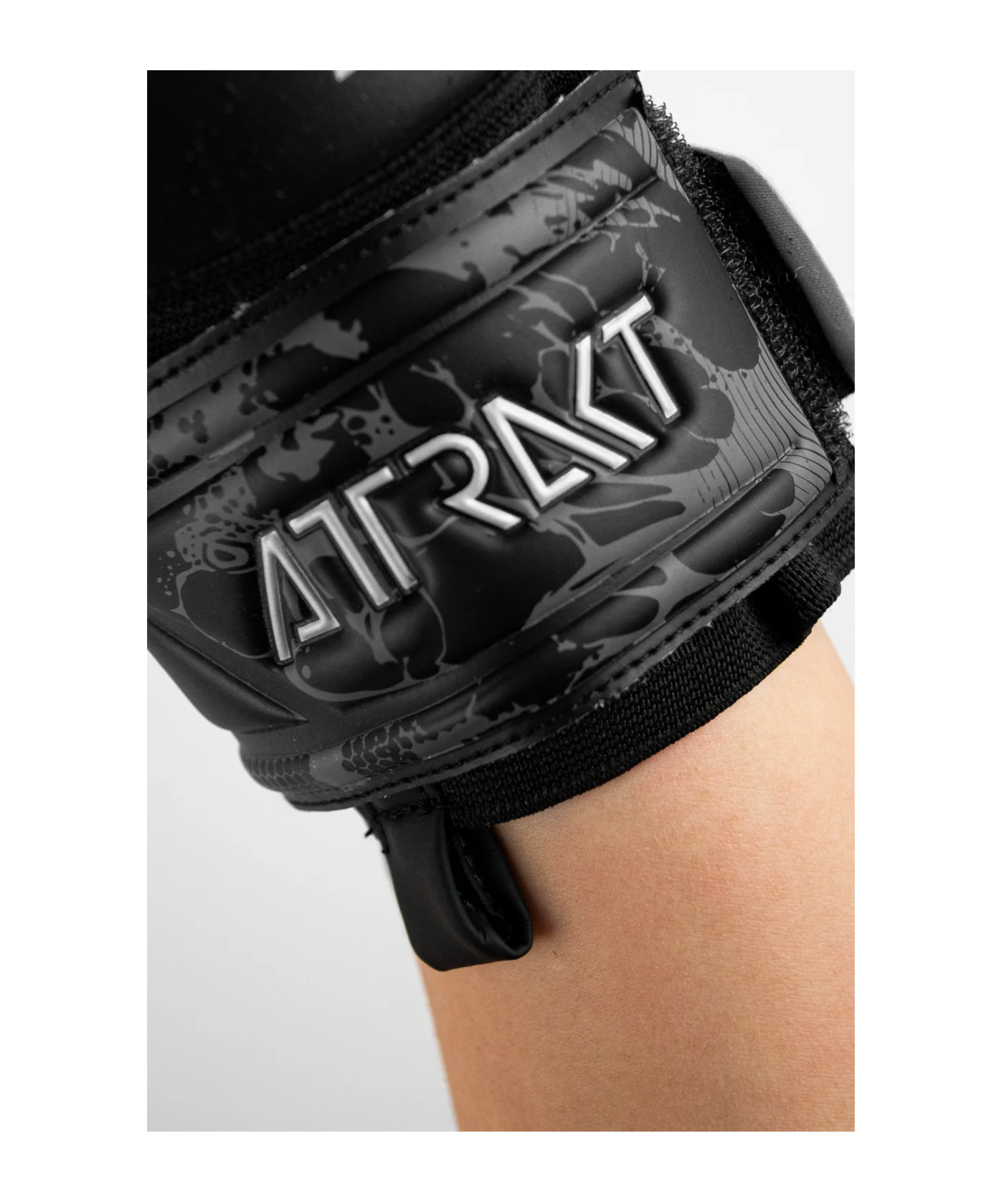 Reusch Attrakt Infinity TW-Handschuhe Kids 2023 Schwarz F7700