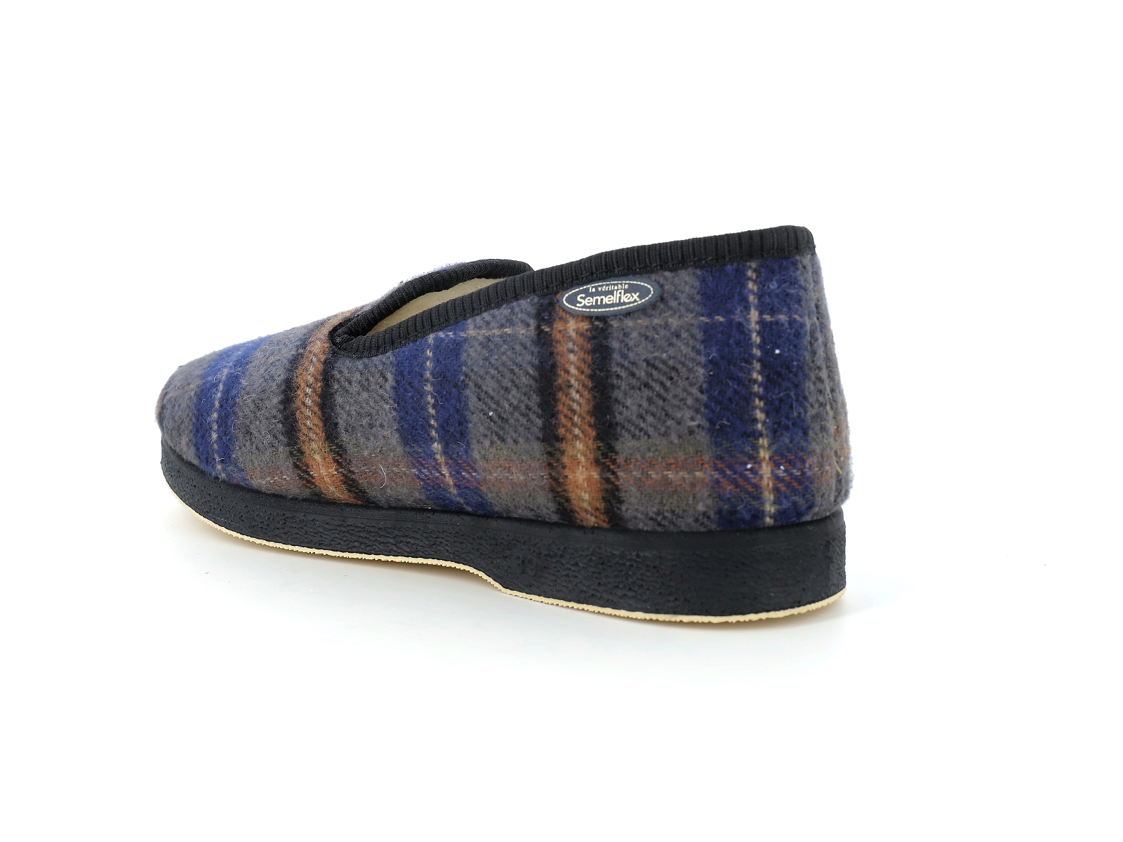S brand-CALORICHARD Textile Multi Bleu