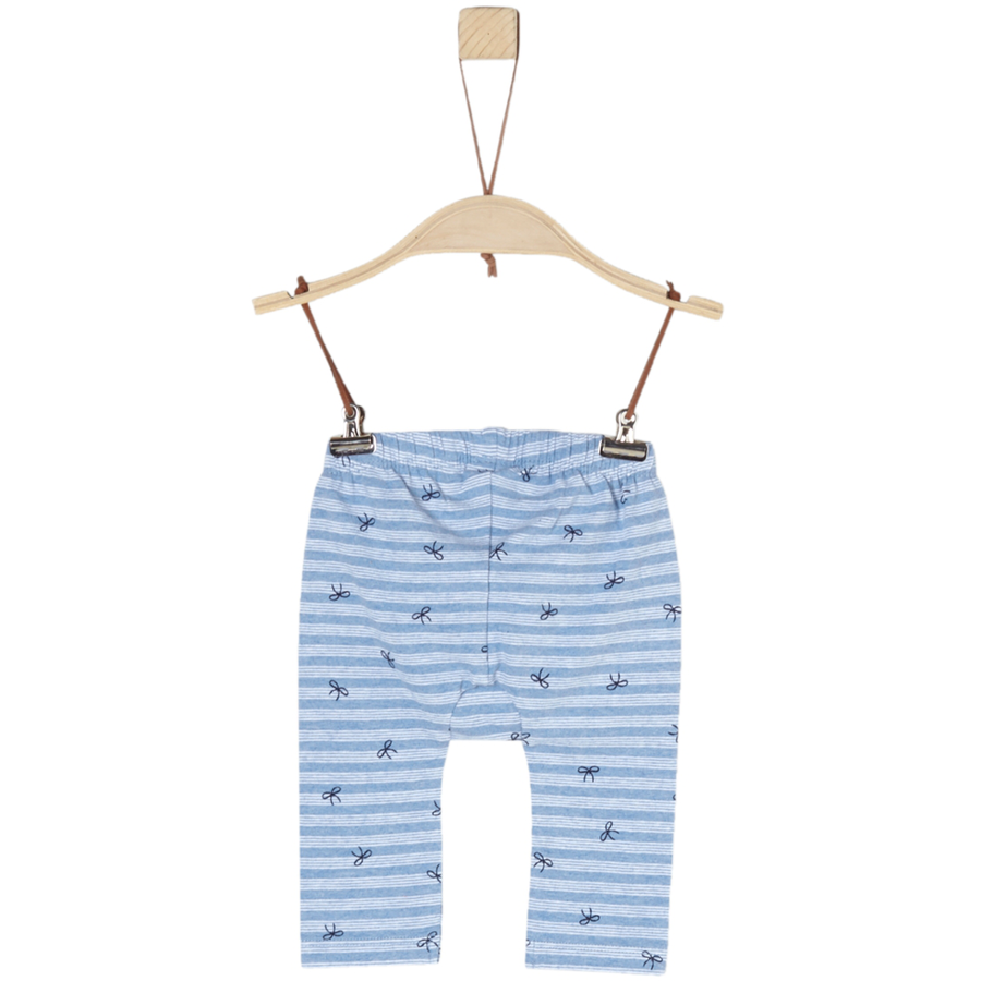 s.Oliver Girls Leggings light blue