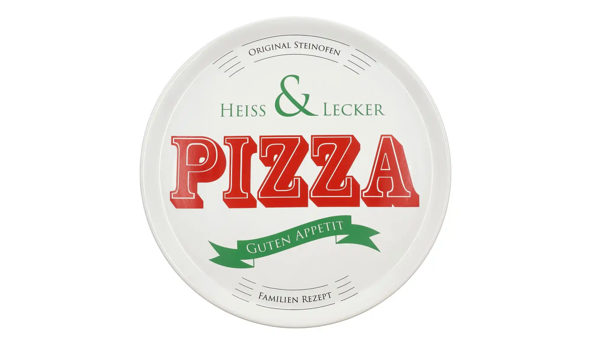 KHG Pizzateller Ø 30 cm