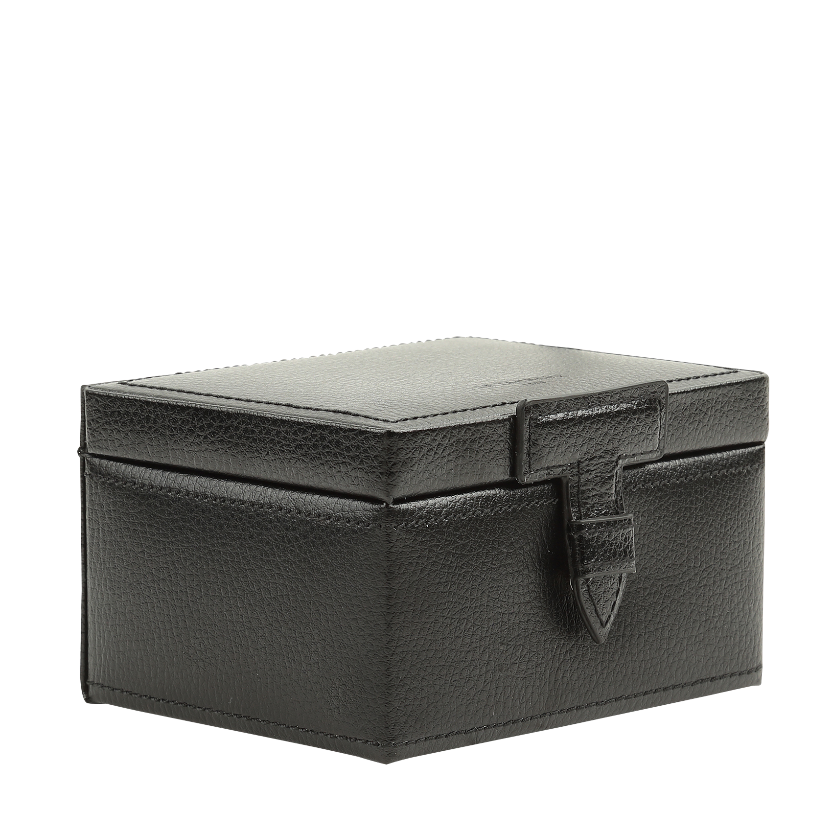 COFFRET - Coffret boutons de manchettes| Noir
