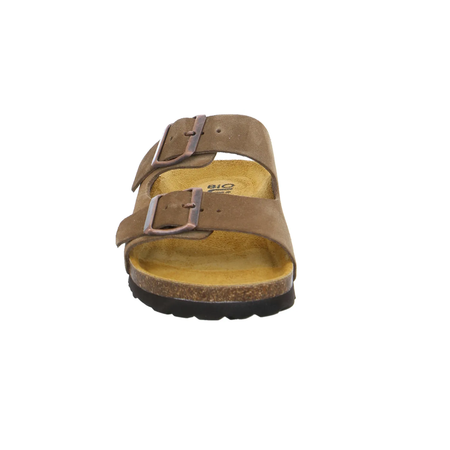 BIOLife Bio-Fussbett Taupe Leder