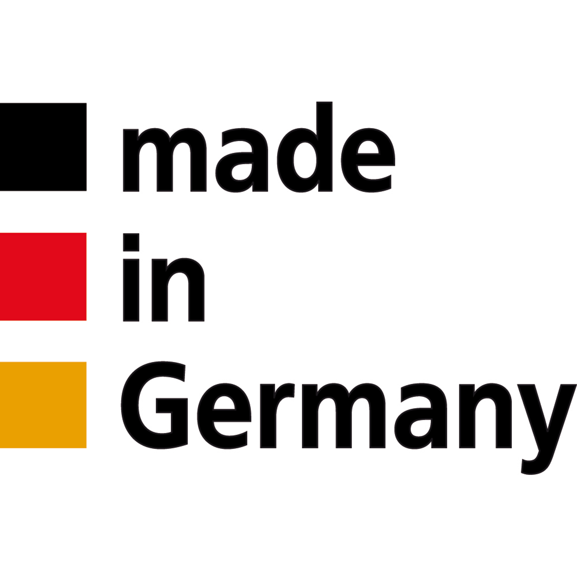 Kühl/Gefrierkombination-Umbauschrank MONZA - weiß Hochglanz - Beton-Optik