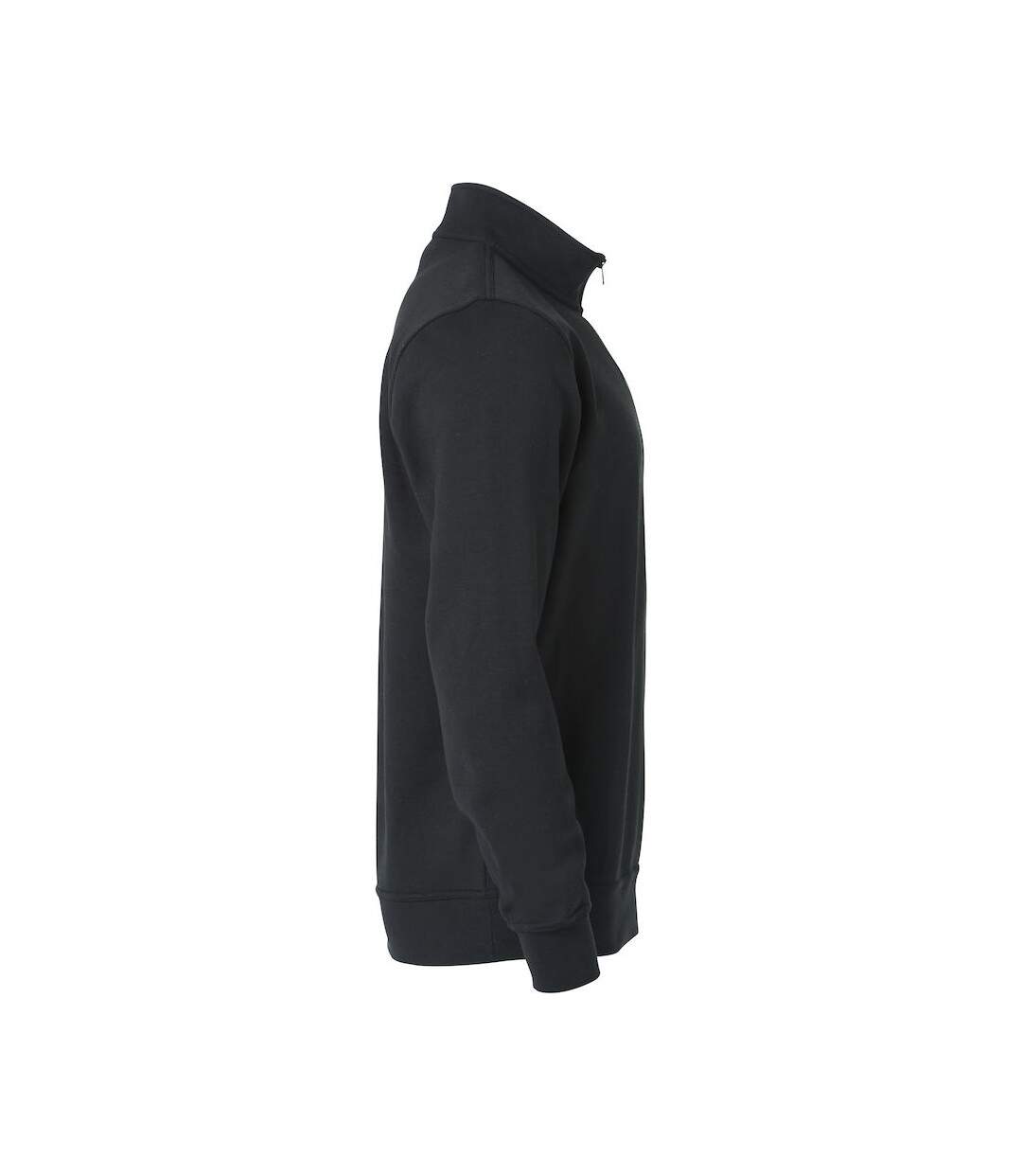 Clique - Sweat BASIC - Adulte (Noir) - UTUB173
