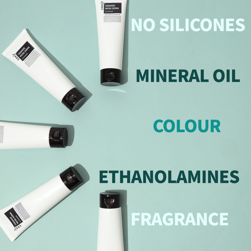 coxir - Ceramide Micro Derma Reiniger