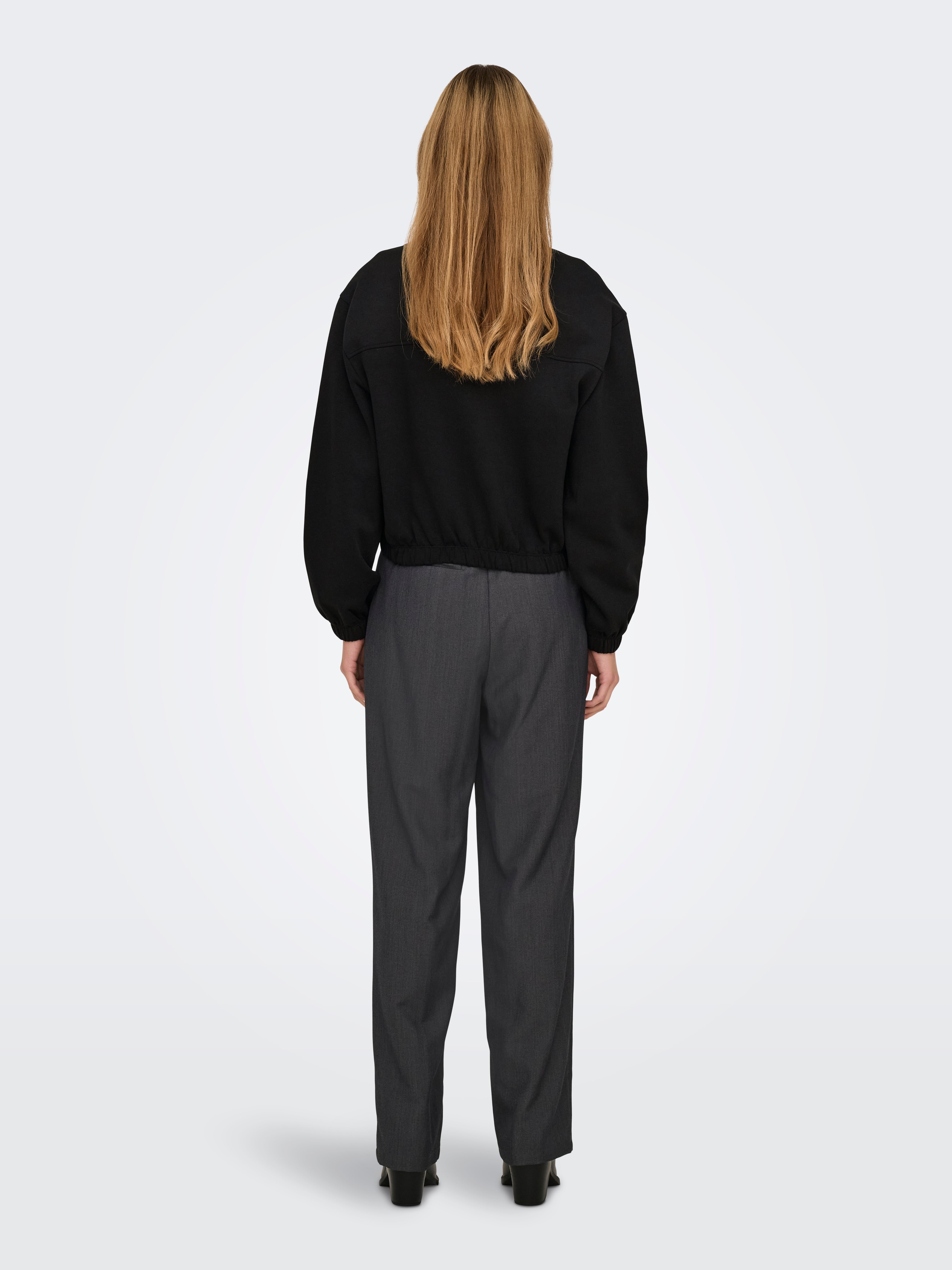 JDYBAMBI Sweatshirt Black